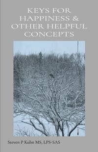 Keys for Happiness & other helpful concepts cover