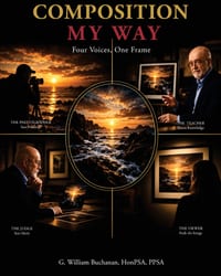 Composition My Way: Four Voices, One Frame cover