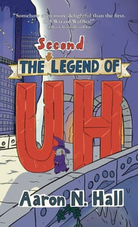 The Second Legend of Uh cover