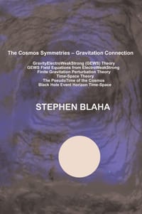 The Cosmos Symmetries - Gravitation Connection cover