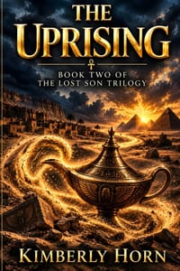 The Uprising: Book Two of The Lost Son Trilogy cover