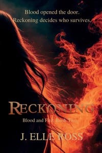 Reckoning cover