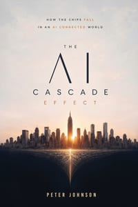 The AI Cascade Effect: AI Convergence in Critical Infrastructure, Healthcare, and Financial Services cover