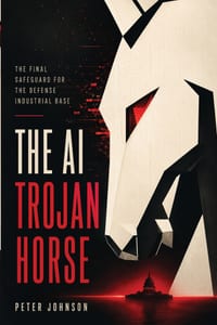 The AI Trojan Horse: AI Convergence, the Defense Industrial Base, and the Last Redundancy It Can't Afford to Lose cover