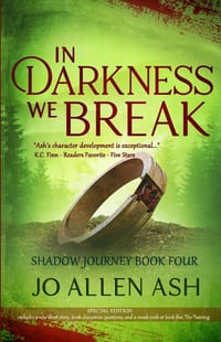 In Darkness We Break - Special Edition cover