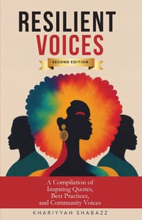 Resilient Voices cover
