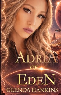 Adria of Eden cover