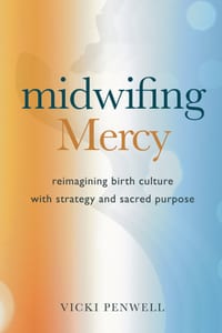 Midwifing Mercy: Reimagining Birth Culture with Strategy and Sacred Purpose cover