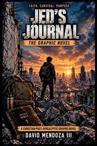 Jed's Journal: The Graphic Novel cover