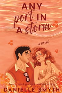 Any Port in a Storm cover