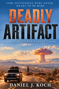 Deadly Artifact cover
