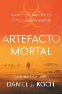 Artefacto Mortal cover