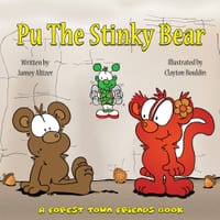 Pu the Stinky Bear cover
