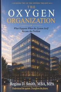 The Oxygen Organization: What Happens When the System Itself Cannot Breathe cover