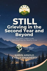 Still: Grieving in the Second Year and Beyond cover