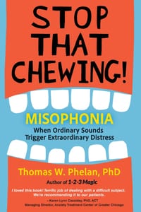 Stop That Chewing! cover