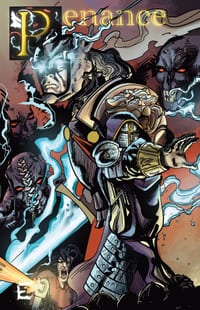 Penance Vol. 1 cover