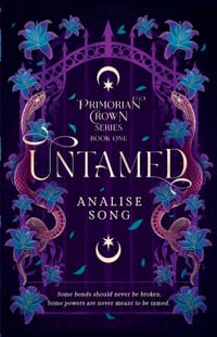 Untamed cover