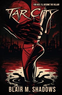 Tar City cover