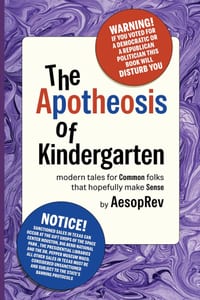 The Apotheosis of Kindergarten cover