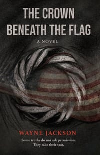 The Crown Beneath the Flag cover