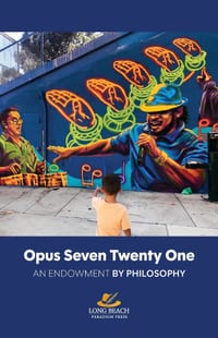 Opus Seven Twenty One cover