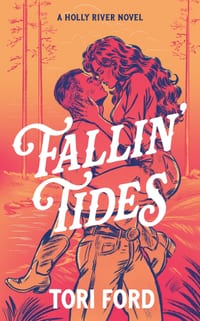 Fallin' Tides (Holly River Book 1) cover