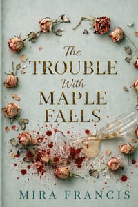The Trouble With Maple Falls cover