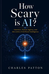How Scary Is AI? cover