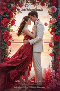 Love in Six Heartbeats: Poems of Passion, Heartbreak, and Eternal Love cover