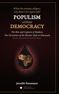 Populism without Democracy cover