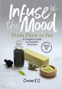 Infuse the Mood: From Plant to Pot - A Complete Guide to Cannabis Infusions cover