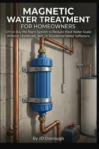 Magnetic Water Treatment for Homeowners cover