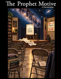 The Prophet Motive: A Screenplay cover