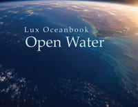 Lux Oceanbook - Open Water cover