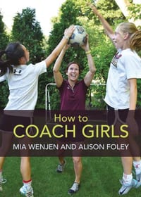 How To Coach Girls cover