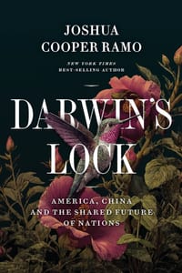 Darwin's Lock: America, China and the Shared Future of Nations cover
