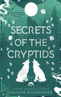 Secrets of the Cryptids cover
