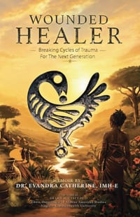 Wounded Healer: Breaking Cycles of Trauma for the Next Generation cover