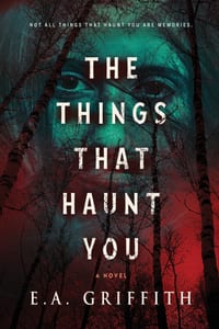 The Things That Haunt You cover