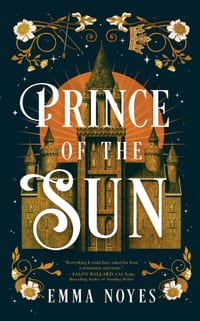 Prince of the Sun cover