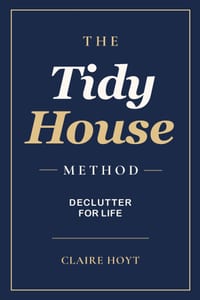 The Tidy House Method cover
