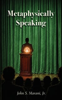 Metaphysically Speaking cover
