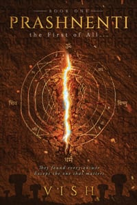 Prashnenti: the First of All... cover