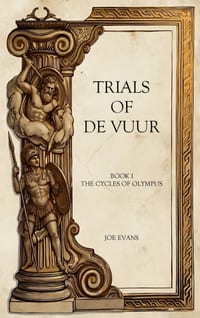 Trials of De Vuur cover