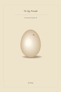 The Egg Principle: Deconstructing the Separate Self cover