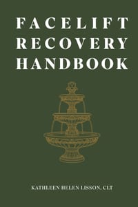 Facelift Recovery Handbook cover