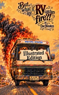 But, what if my RV catches fire?! cover