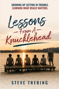 Lessons From a Knucklehead cover