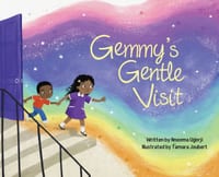 Gemmy's Gentle Visit cover